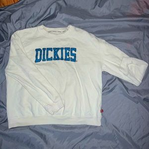 Dixie creamy white crew neck